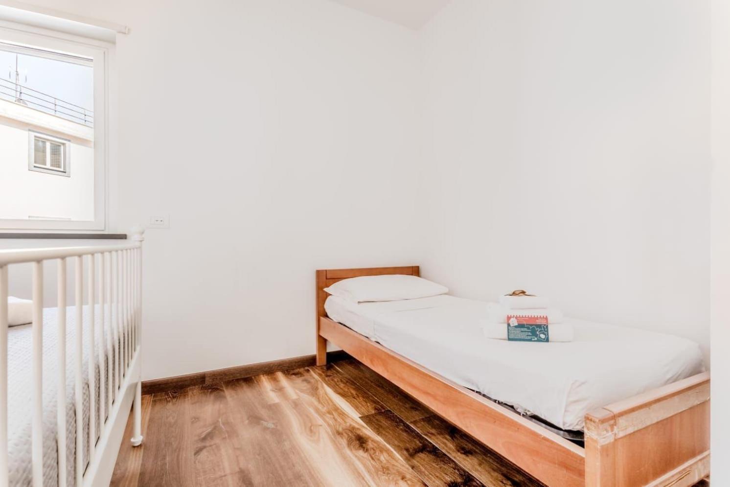 Monteverde Sunny Apartment Roma Exterior foto