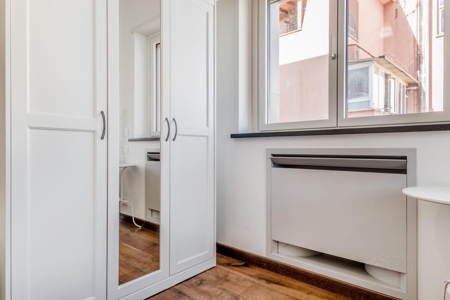 Monteverde Sunny Apartment Roma Exterior foto